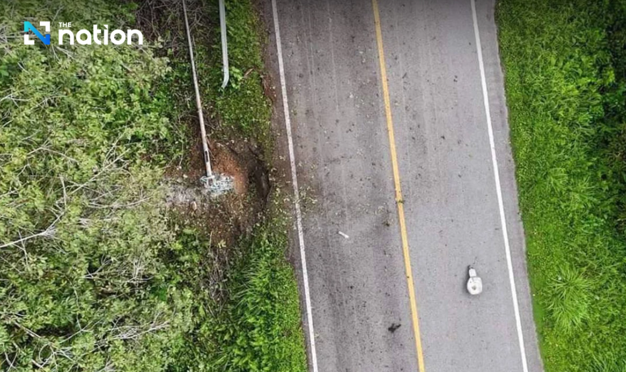 Tiga Ledakan di Narathiwat Thailand Selatan Lukai 8 Petugas Keamanan